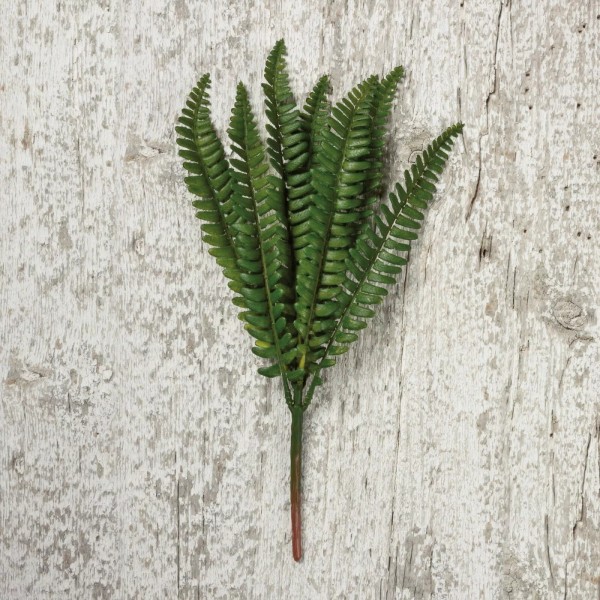 PBK NEW!~Floral Fern Pick/Spray~Use in wreath/garland & all home decor~Flower