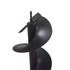 Thomletha Earth Auger Bit 10 inch Earth Auger Bit Garden