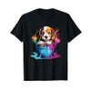 Beagle Cute Dog Paint Bucket for a Dog Owner Beagle