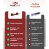 Leder-Futzi Liquid Leather Repair Cream [7g] - Ideal Solution for