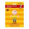 Peauts/Charlie Brown 4" Bendable