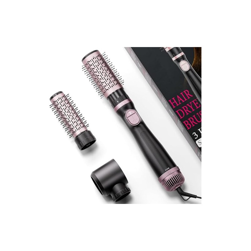 Tresses Touch Rundbürstenföhn Thermobürste