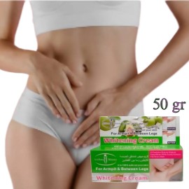 Tratamiento Despigmentante De Entre Pierna Nalgas Pligue 50g