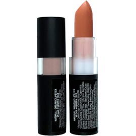 Mom's Secret Natural Lipstick, Organic, Vegan, Gluten Free, Cruelty Free, Made in the USA, 0.15 oz. (Sweet Pea)