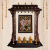 101 Temples - Divinity Eternity Spirituality Sita Rama Darbar Photo