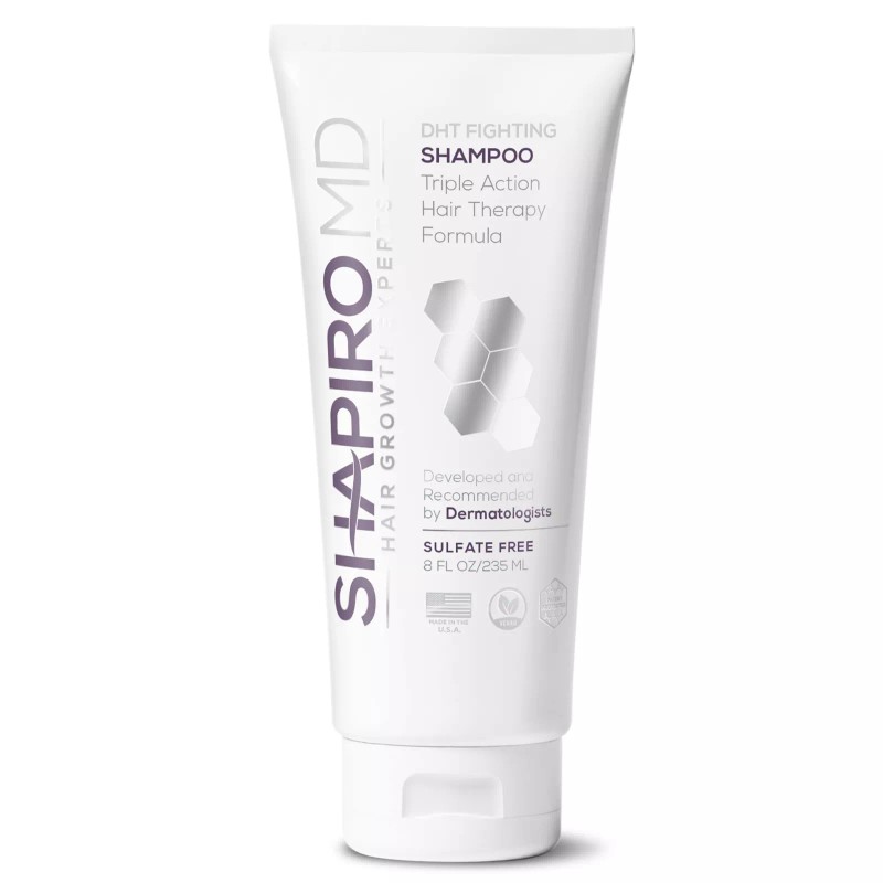Shapiro MD Hair Growth Experts Vegan Hair Loss Shampoo for