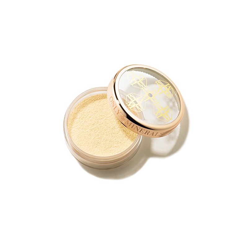 Ya-Man OM17028-45 Only Mineral Foundation 0.2 oz. (7 g)