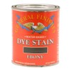 General Finishes Water Based Dye, 1 Pint, Ebony