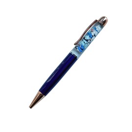 Sikyby Penguin Snowflake Animal Funny Pens Cute Floater Floating Liquid Writing Journaling Office Pen Unique Gift For Women Men