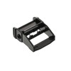 PATIKIL 38mm Webbing Metal Buckle, Zinc Alloy Anti-Slip Cam Press