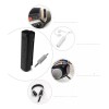 Veraly Receptor Bluetooth Audio Y Llamadas Aux 3.5 Recargable