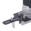 Wood Router Base Accurate Positioning 2 in 1 Compact Router