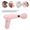 Mini Muscle Massager 4 Modes Vibration Noise Reduction Deep Tissue