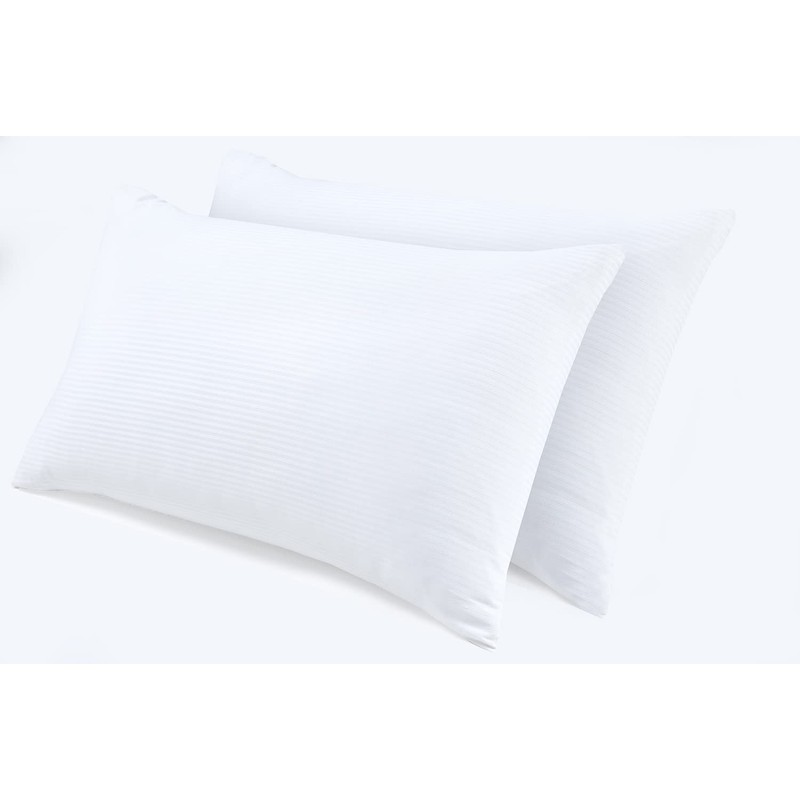 Bronwen Mathews® Luxury Hotel Pillows Covers 2 Pack of Standard