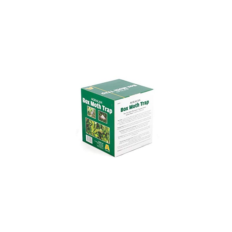 Agralan RHS Outdoor Box Moth Control Pheromone Trap