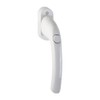 HOPPE Tôkyô F9016/NAW/7/032/90-1747501 Aluminium Turn / Tilt Window Handle with