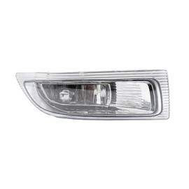 LEVANLIGHT Fog Lights Assembly Driving Fog Lights Lamps For Toyota Sienna 2004 2005 |Clear Lens Front Driving Lamps With Halogen Bulbs| 81210AE010 81220AE010 TO2593118 TO2592118