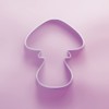 Toadstool Cookie Cutter - 3 Sizes