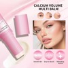 2 Pcs Calcium Volume Multi Balm Stick, All-in-One Hydrating Multi