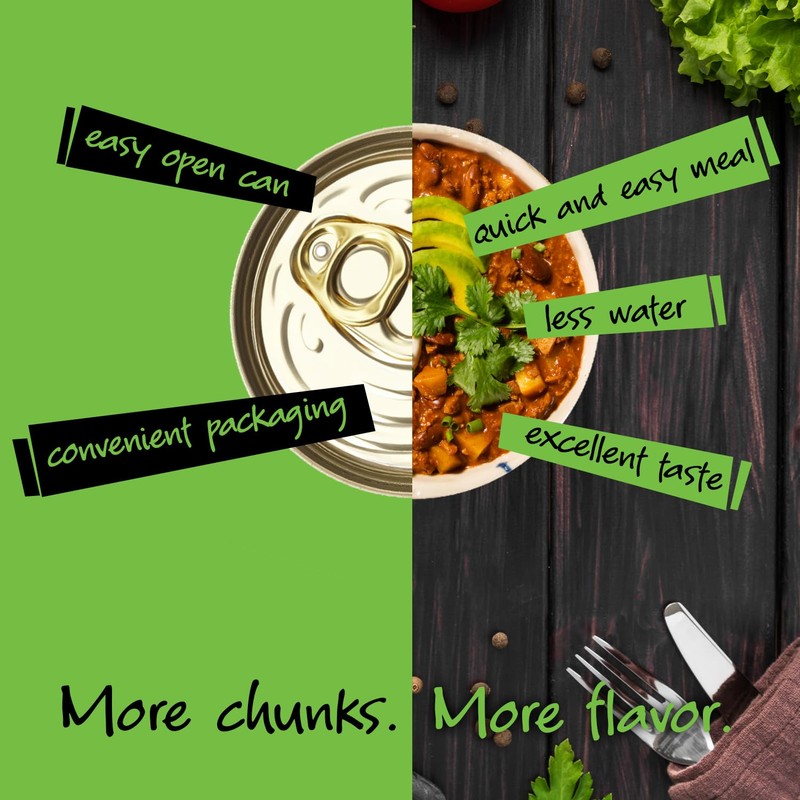 unMEAT Fish-Free Tuna Flakes in Brine