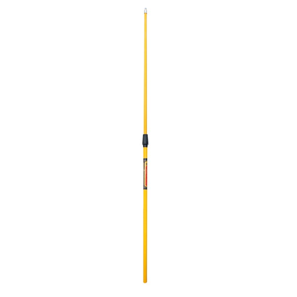 Hub City Industry 4-8 ft Telescopic Extension Pole for Wash