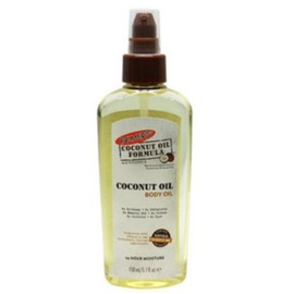 Farmers Coconut Body Oil 150ml Hydration and nutrition / 파머스 코코넛 바디오일 150ml 수분공급 영양공급