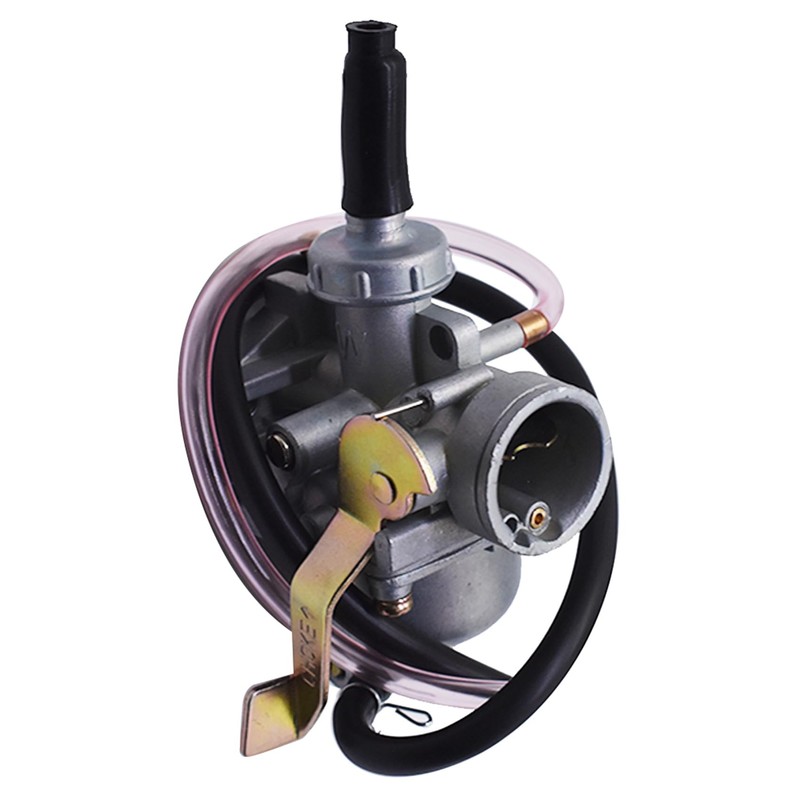 labwork Carburetor and 7/8" Handle Grip Bar and Throttle Cable