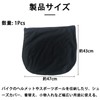 (Lightweight and Easy to Use) Black helmet storage bag: Compact,