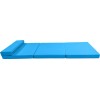 Danfuton Portable Lounger Shikibuton, Foldable Foam Beds Sit Sleep 83