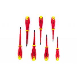 Yato YT-2828 Set of 7 Insulated Screwdrivers 1000V Rated