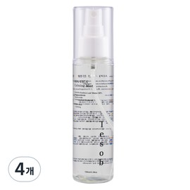 Partner_Reference lesob 진정 더마 수분 미스트 시카 100ml 4개 / lesob 진정 더마 수분 미스트 시카 100ml 4개