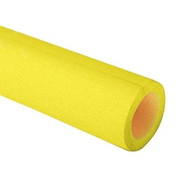 Scaffold Protection Foam - 50mm Pipe/14mm Insulation/2m Length - Construction Site Padding (4)