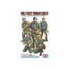 TAMIYA 35382 1:35 Figure Set German Infantry 1943-45 (5) Model