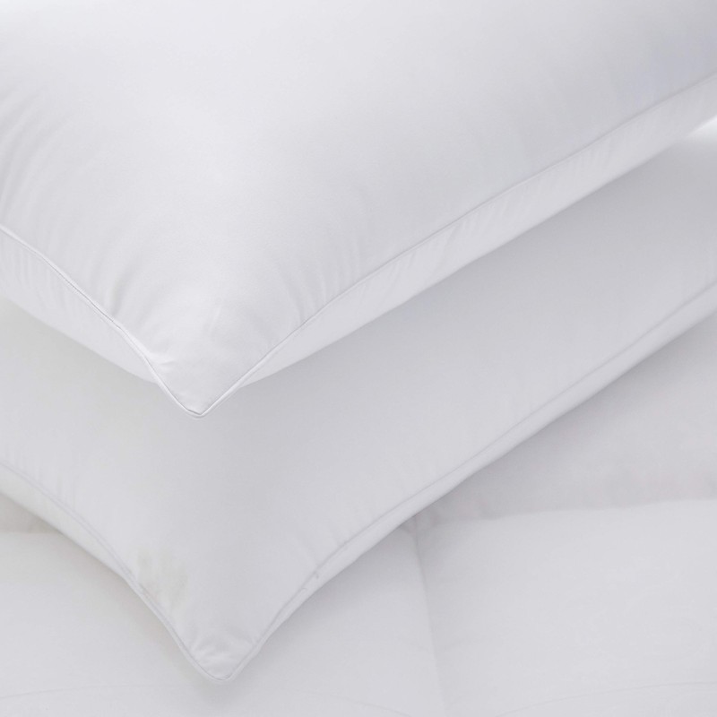 Acanva Basic Bed Pillow Soft Rest Cushion Stuffer for Sleeping,