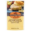 Southeastern Mills Old Fashioned Peppered Gravy Mix, With Sausage Flavor