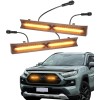 Sidi LED Front Grille Lights for 2019-2024 Toyota RAV4 Adventure