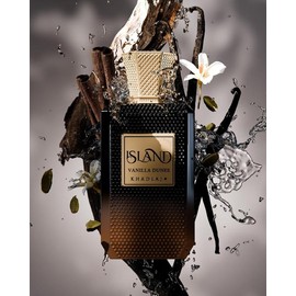 Khadlaj Island Vanilla Dunes Extrait De Parfum 100 ML For Men - Oriental Vanilla Fragrance