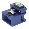 High Accuracy Fiber Cleaver 16 Cutting Points 0.6 Degree Angle