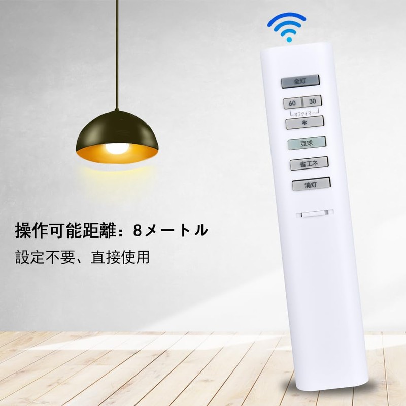 Lighting Remote Control for Maruzen MD1 Compatible