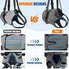 SlowTon Hind Leg Support Harness Sling for Medium Large Dogs