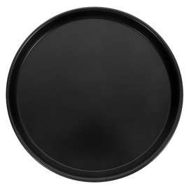 Zerodeko Universal Microwave Crisper Pan Microwave Cookware Crispy Plate Fry Pan 12 Inch Microwave Cooker for Reheat FrozenPizza Chicken Nuggets French Toast
