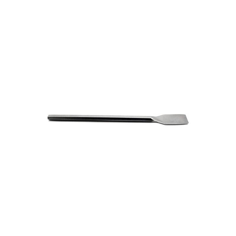 Dental Sheehan Straight Osteotomes 15mm Hexagon Handle 16cm Surgical Instrument