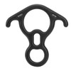 MAGT Abseilachter, 50KN High-Strength Ox Horn Abseiling Device Climbing 8