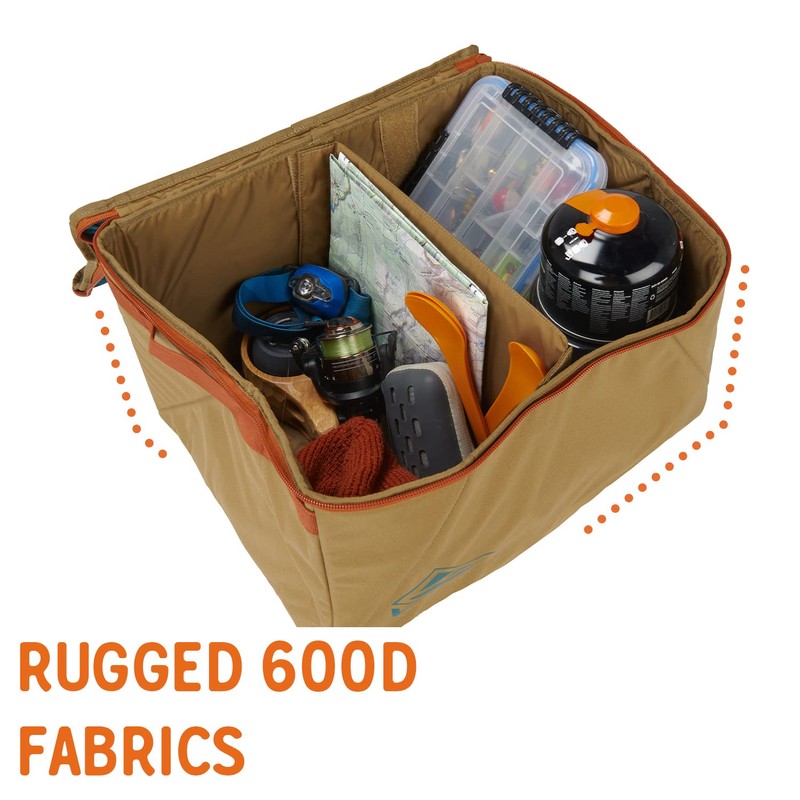 Kelty Window Seat – Camping, Tailgating, Travel Organization Hub, Road