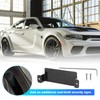 Steel Neutral Cover Plate for 2015-2023 Dodge Charger SRT Hellcat