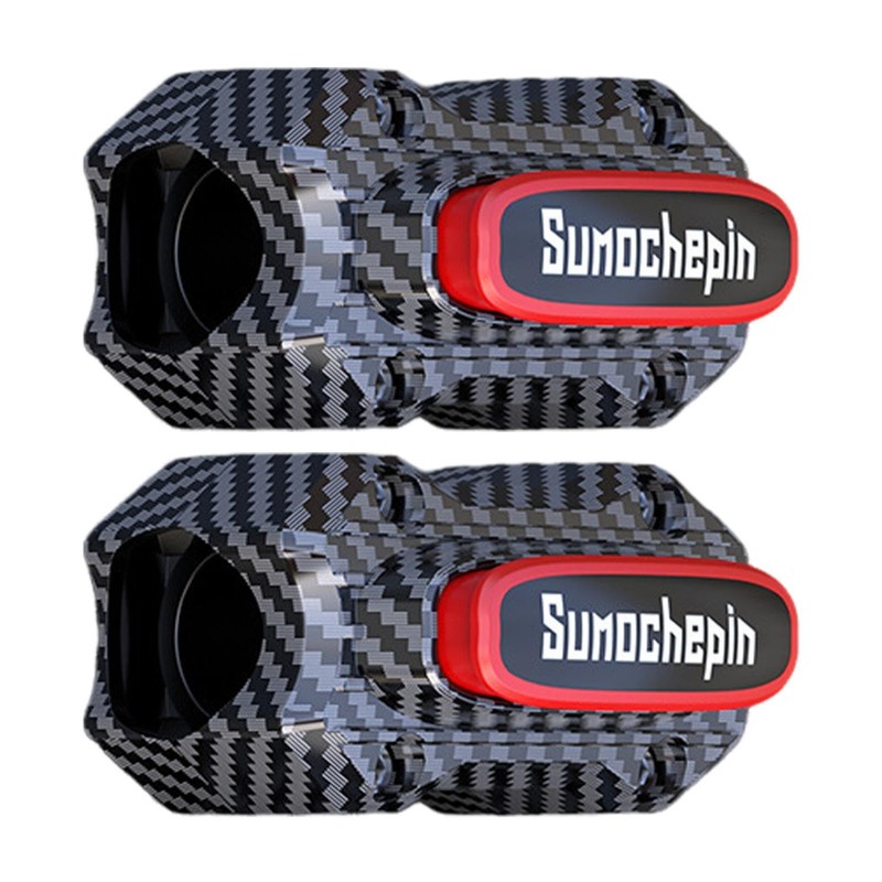Motorcycle Bumper Blocks, Anti-Scratch Motorcycle Frame Block Protector - Anti-Drop