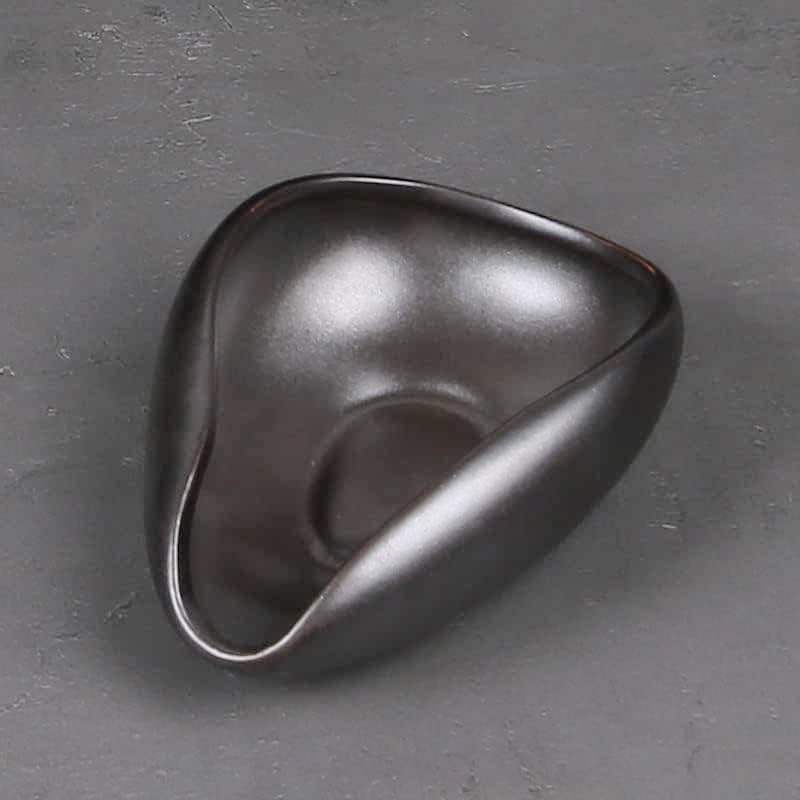 Mozacona Ceramic Coffee Scoop Coffee Bean Weighing Bowl Coffee Powder