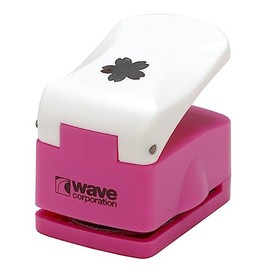 Wave Hobby Tool Series HG Craft Punch Cherry Blossom (Cherry Blossom) Plastic Model Tool HT-417