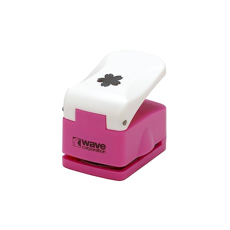 Wave Hobby Tool Series HG Craft Punch Cherry Blossom (Cherry