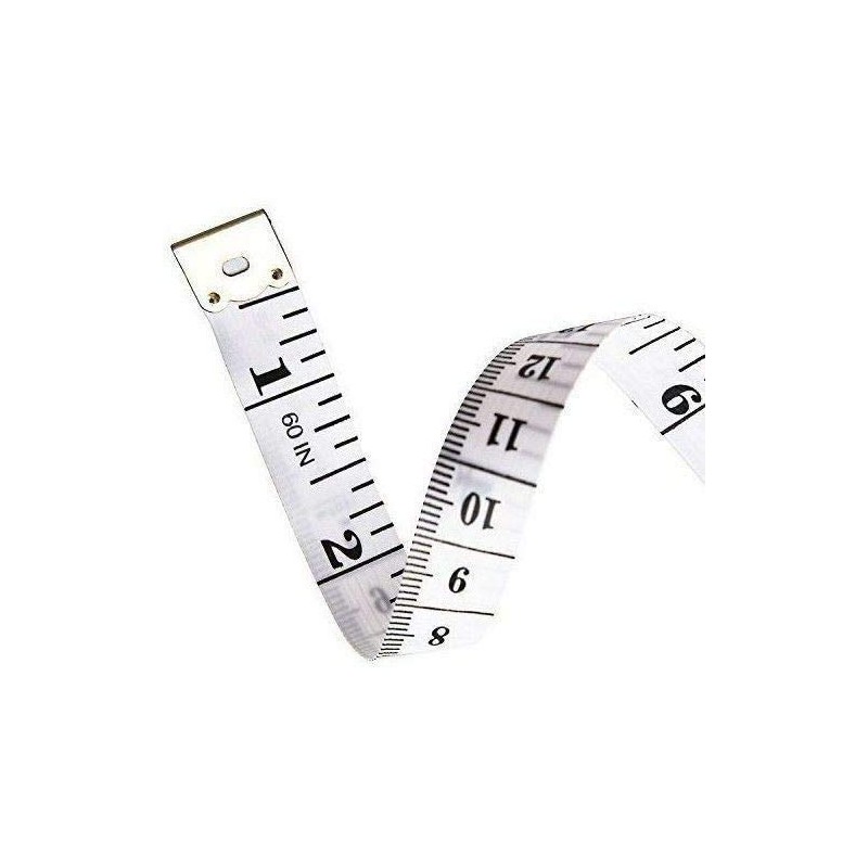 Buyer Empire Dual Sided Measuring Tape, Suitable Measuring Tape for